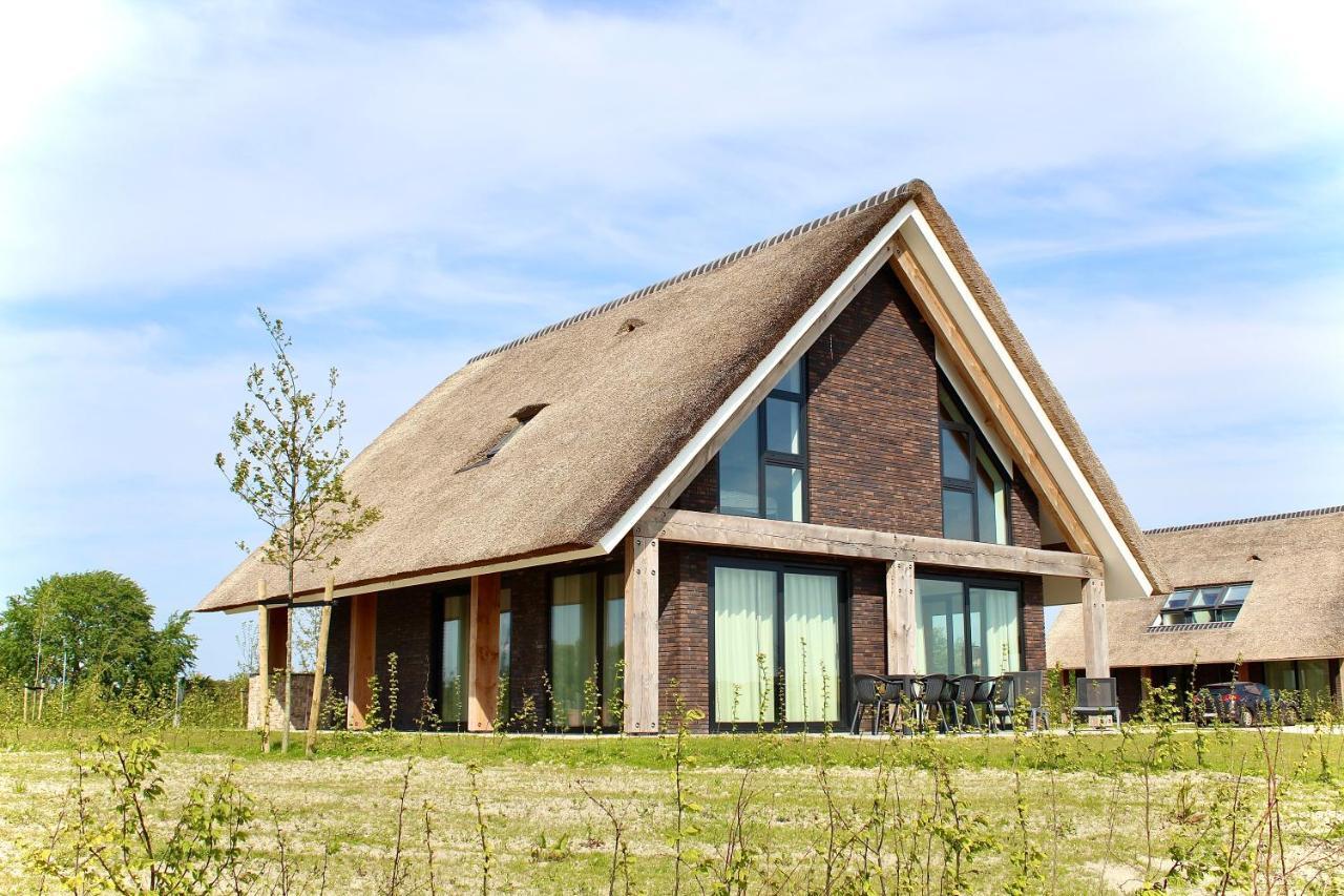 Zandbank Villa'S Vrouwenpolder Exterior photo