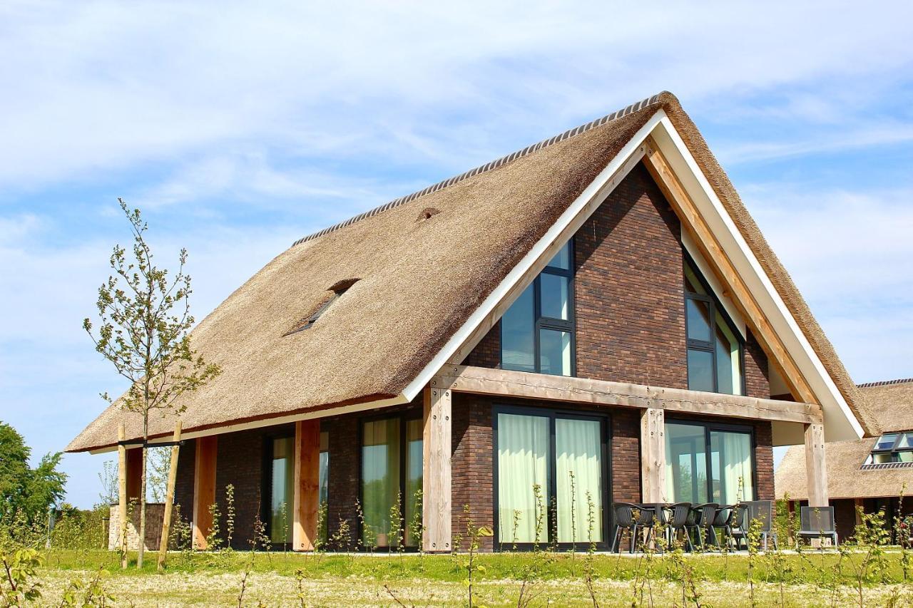 Zandbank Villa'S Vrouwenpolder Exterior photo