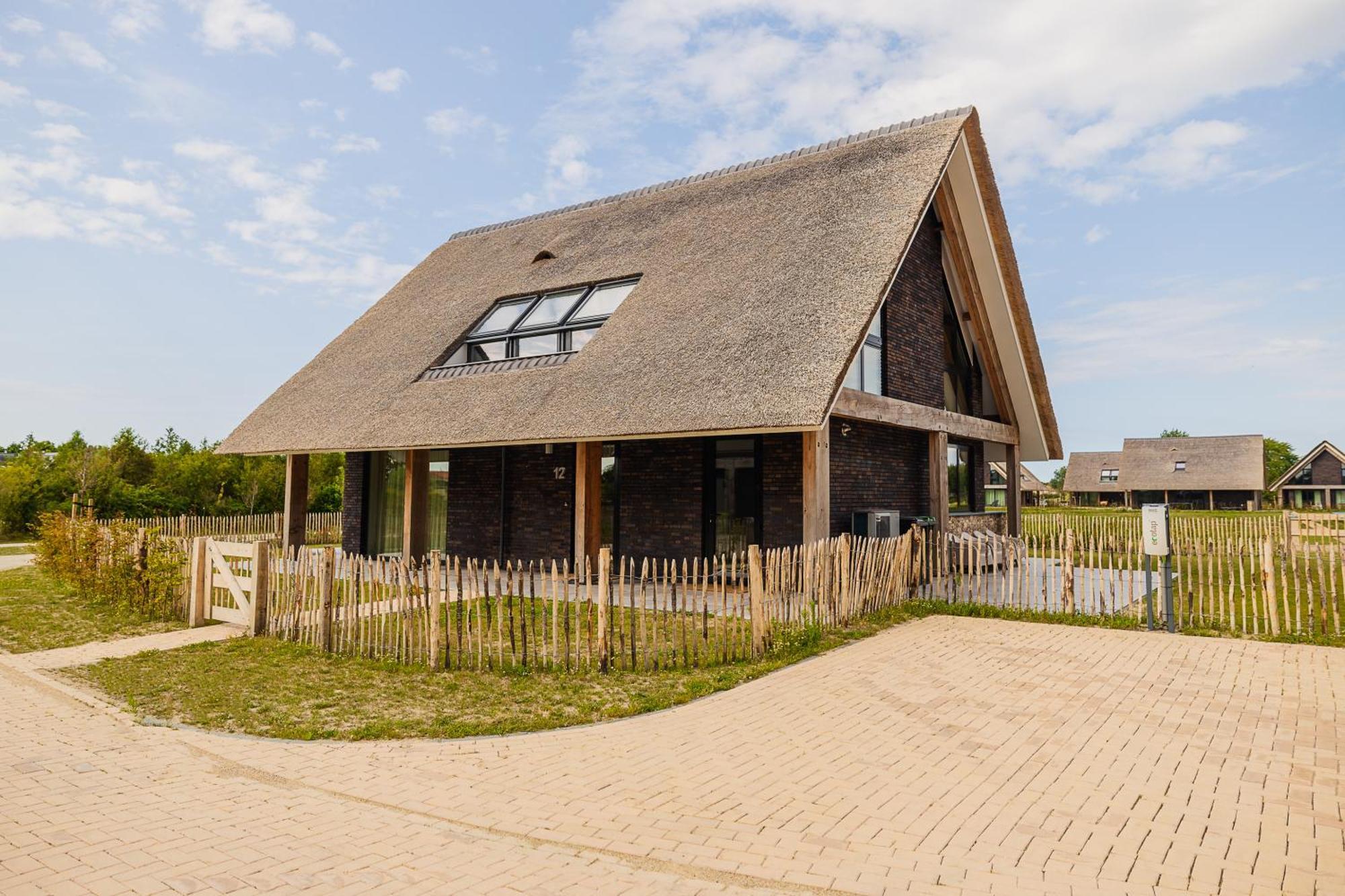 Zandbank Villa'S Vrouwenpolder Exterior photo