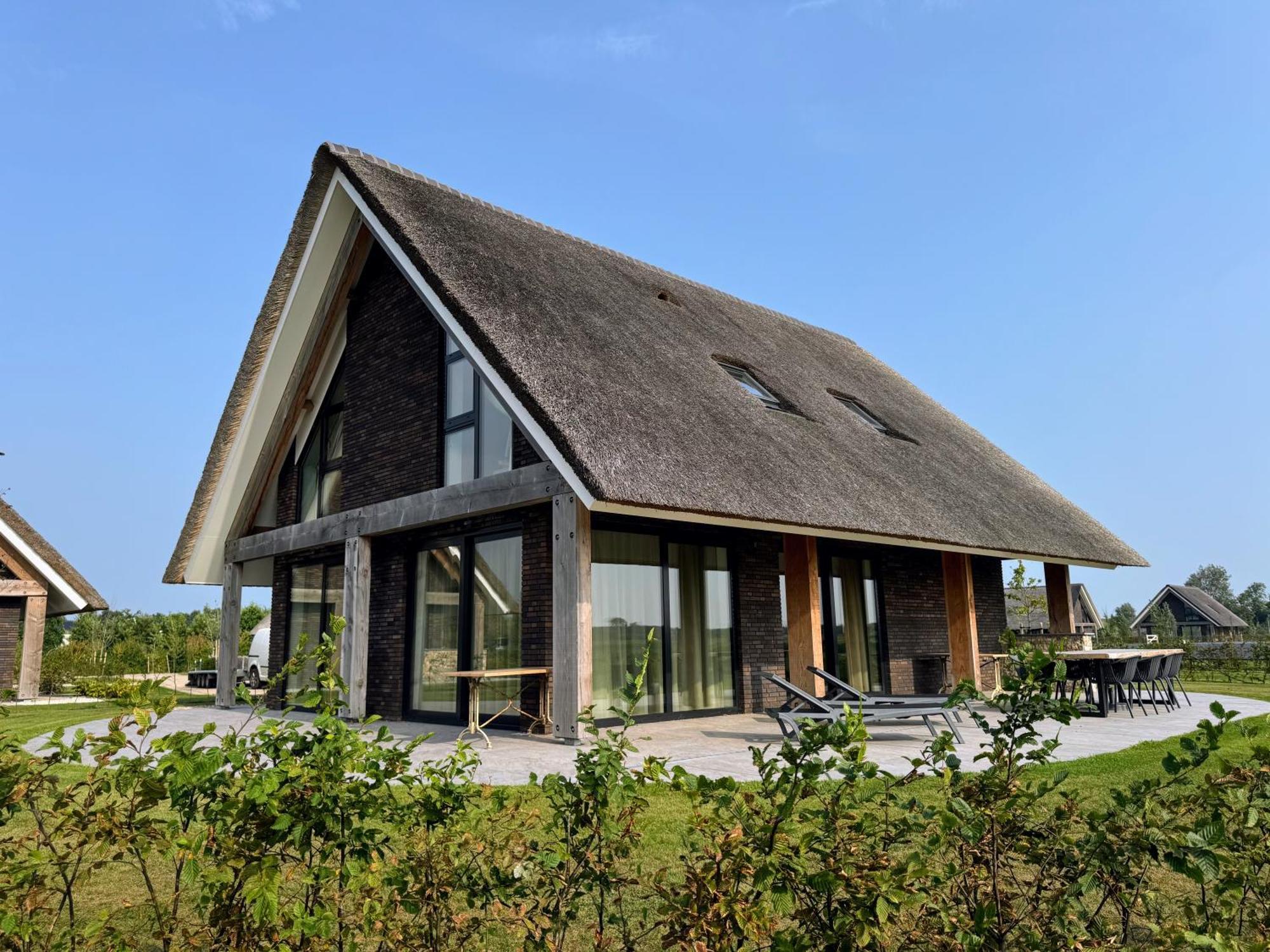 Zandbank Villa'S Vrouwenpolder Exterior photo
